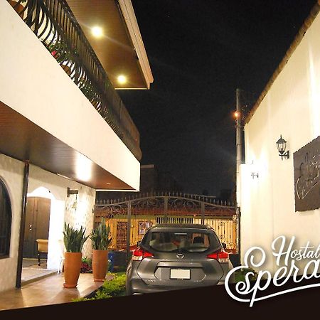 Hotel Esperanza Esteli Exterior photo