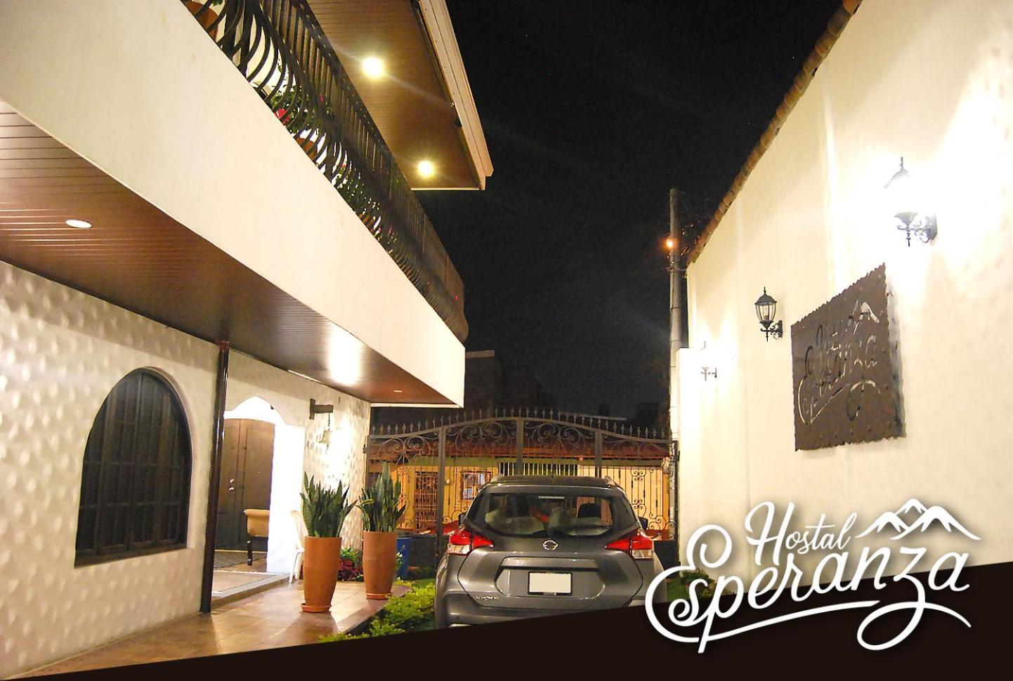 Hotel Esperanza Esteli Exterior photo