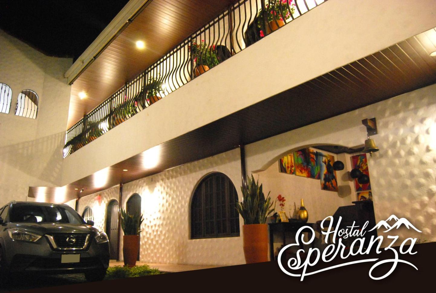 Hotel Esperanza Esteli Exterior photo